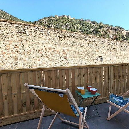Appartement Le Fort Vue Montagne Villefranche-de-Conflent Dış mekan fotoğraf