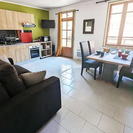 Appartement Le Fort Vue Montagne Villefranche-de-Conflent Dış mekan fotoğraf