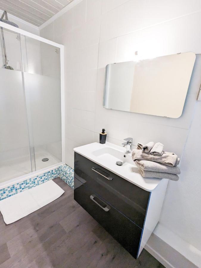 Appartement Le Fort Vue Montagne Villefranche-de-Conflent Dış mekan fotoğraf