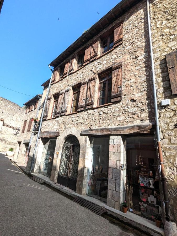 Appartement Le Fort Vue Montagne Villefranche-de-Conflent Dış mekan fotoğraf
