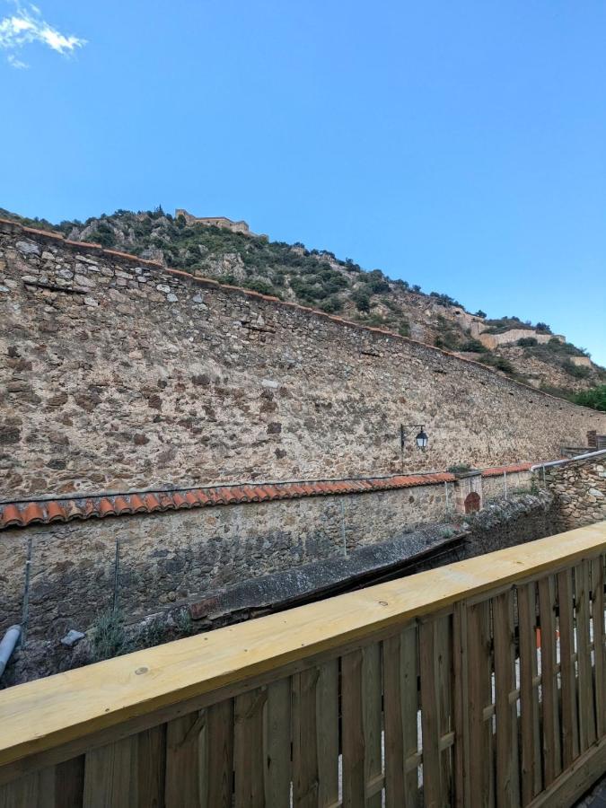 Appartement Le Fort Vue Montagne Villefranche-de-Conflent Dış mekan fotoğraf