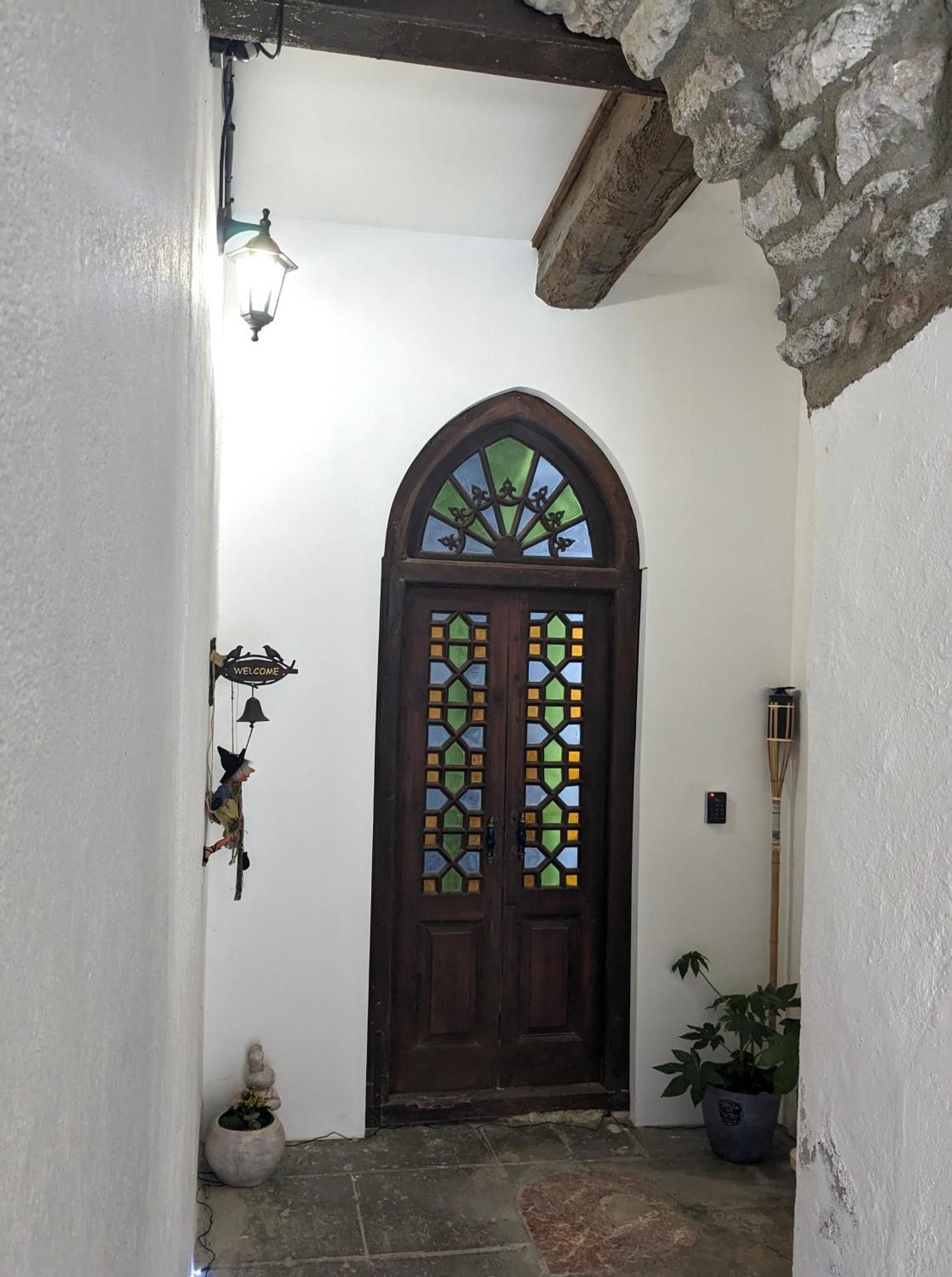 Appartement Le Fort Vue Montagne Villefranche-de-Conflent Dış mekan fotoğraf