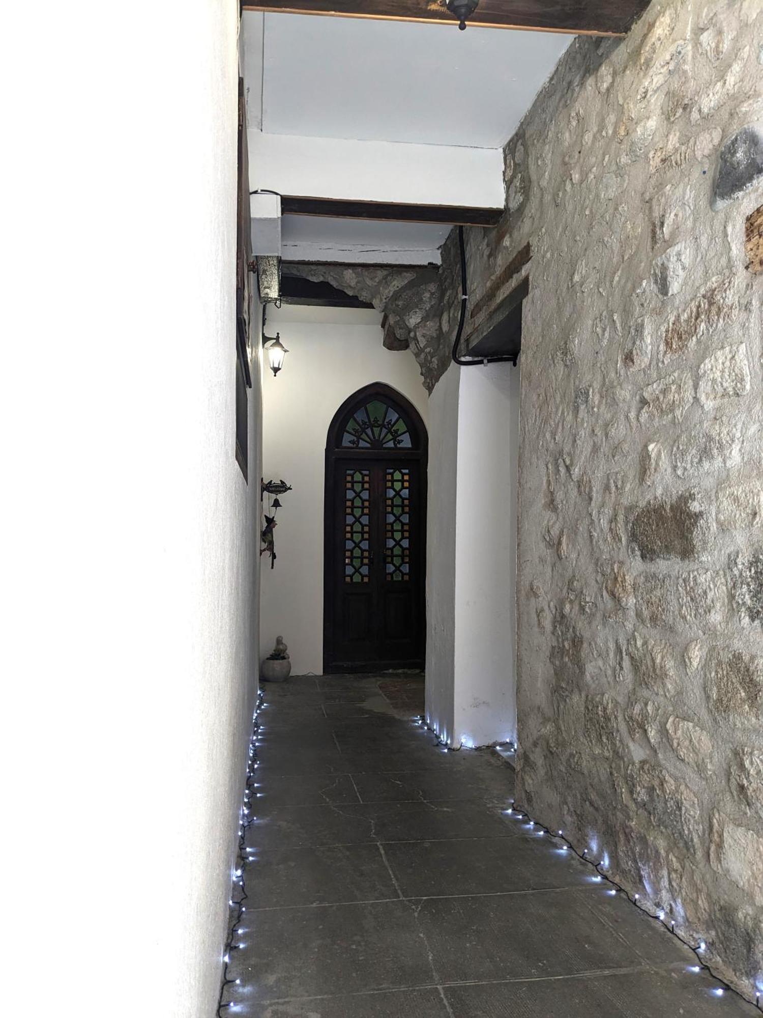 Appartement Le Fort Vue Montagne Villefranche-de-Conflent Dış mekan fotoğraf