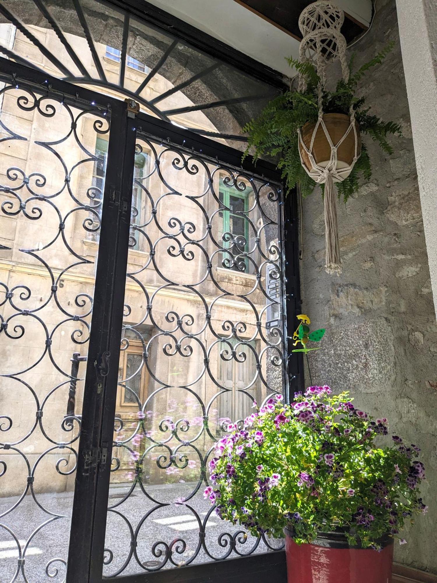 Appartement Le Fort Vue Montagne Villefranche-de-Conflent Dış mekan fotoğraf
